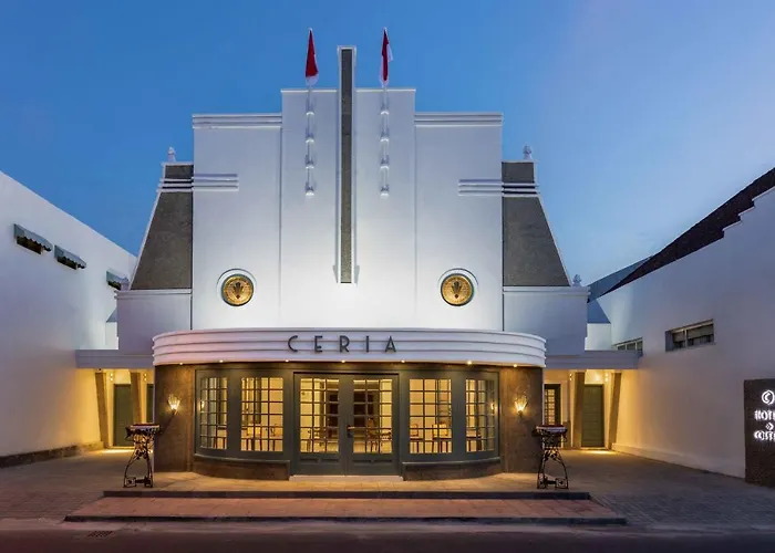 CERIA HOTEL at Alun Alun Yogyakarta